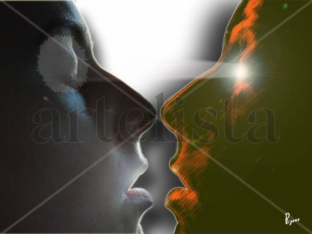 El beso