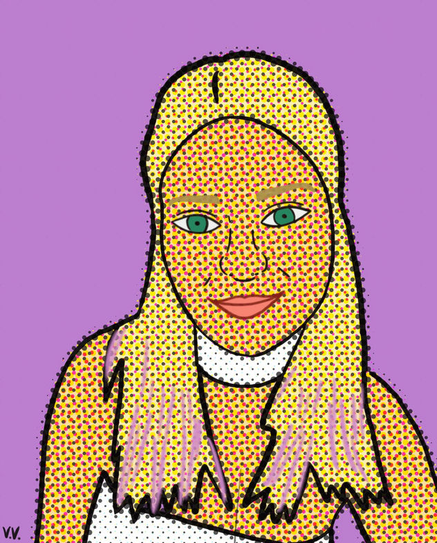 Serie youtubers -Julieta Wibel
