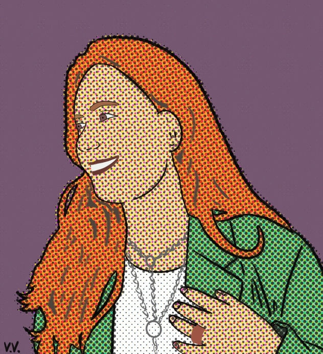 Serie youtubers - Blanca Guilera