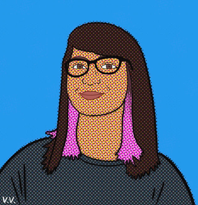 Serie youtubers - Diana Díaz