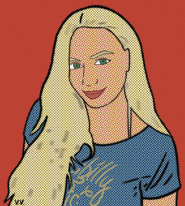 Serie youtubers - Dani Dos Santos