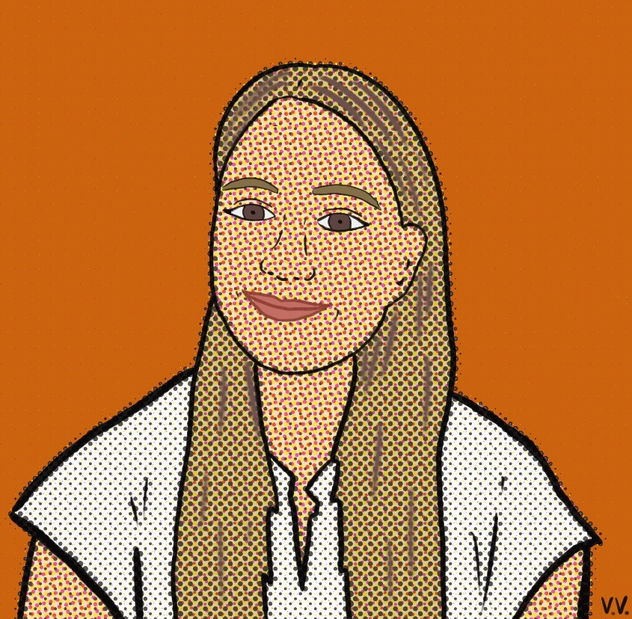 Serie youtubers - Valeria Digital