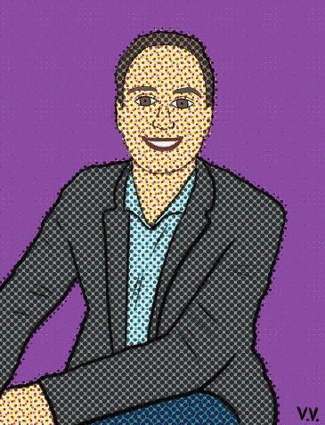 Serie youtubers - Alberto Peña Chavarino