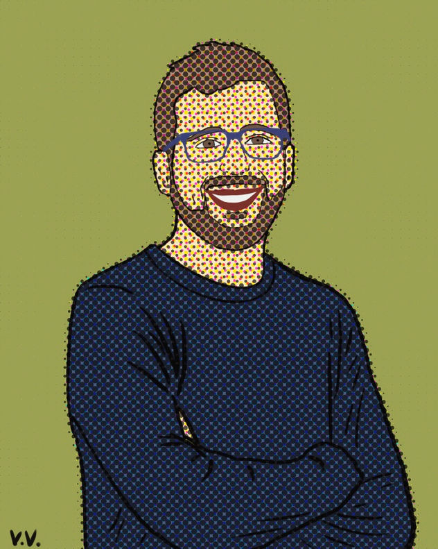 Serie youtubers - Borja Vilaseca