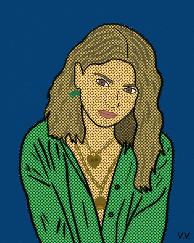 Serie youtubers - Alexandra Pereira