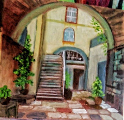 Patio