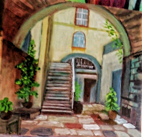 Patio
