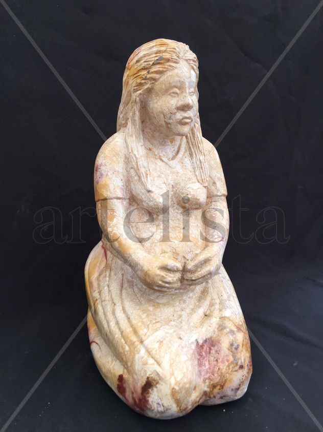 Escultura Chilena Anónima