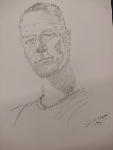 Ilustración de actor
