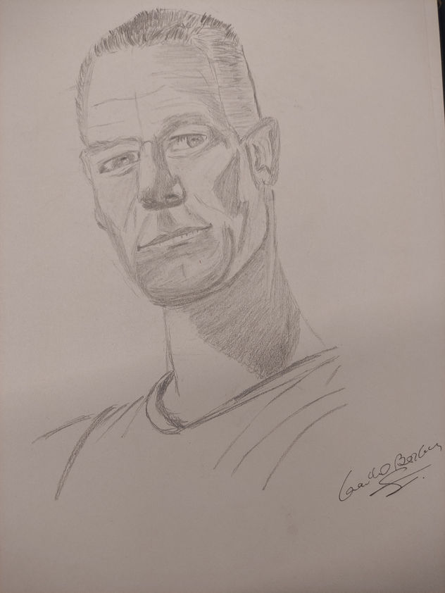 ILUSTRACIÓN DE ACTOR