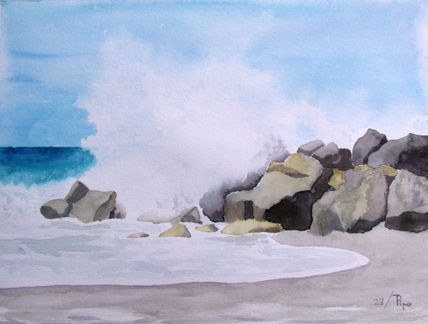 Olas de diciembre