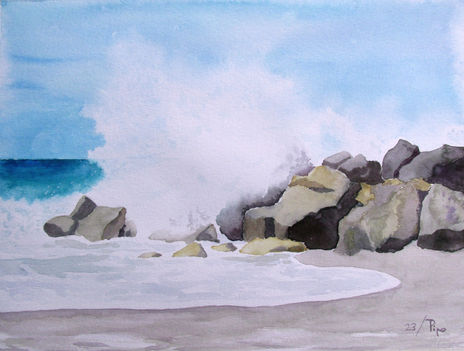 Olas de diciembre