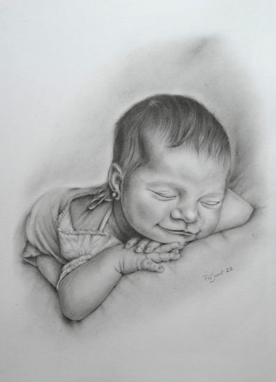 SUEÑO DE ESPERANZA Graphite