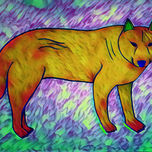 Animales a acuarela thumbnail 2