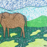 Animales a acuarela thumbnail 1