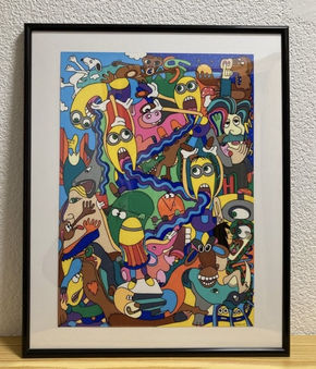 “ Esa agua no es mía “