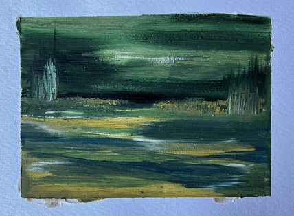 Green coast