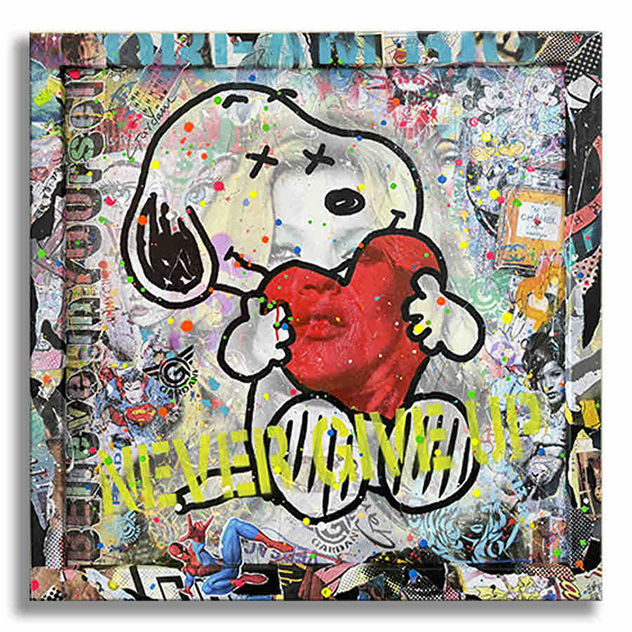 Snoopy Your Dreams