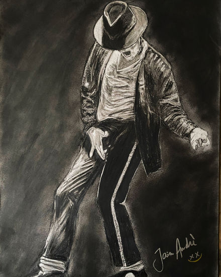 Michael Jackson Graphite