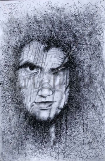 Autorretrato Graphite