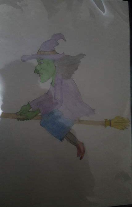 Bruja Verde