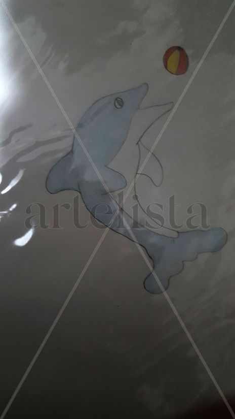 Delfin Jugueton