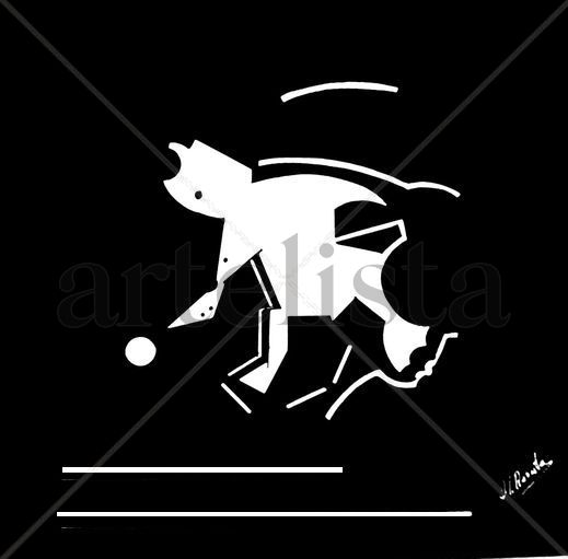 NIÑO Y PELOTA