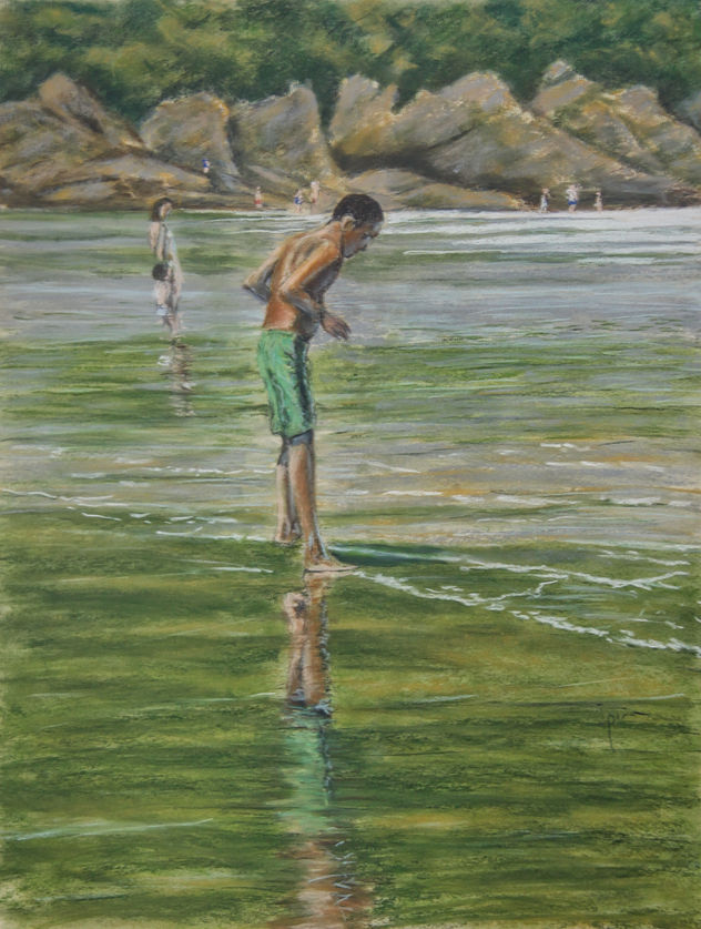 Bañista 1