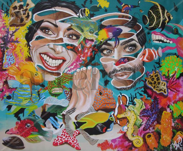 Through Escher's Eyes Accepting Differences & Transsexuality
