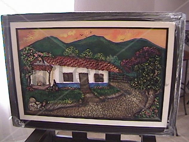 Horno de Leña..