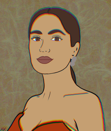 Salma Hayek