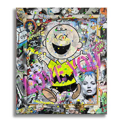 Snoopy Charlie Family