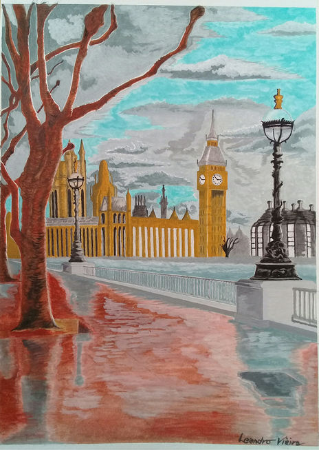 Vieja Londres (Old...