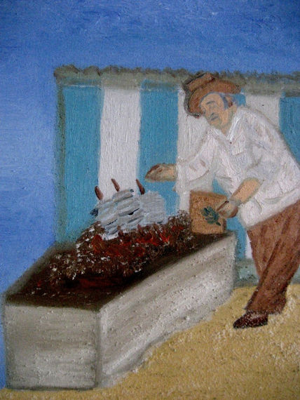 Las sardinas de pepe