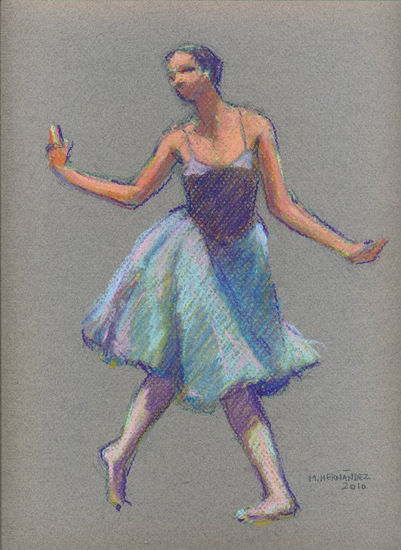 Bailarina 