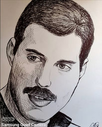 Freddie Mercury