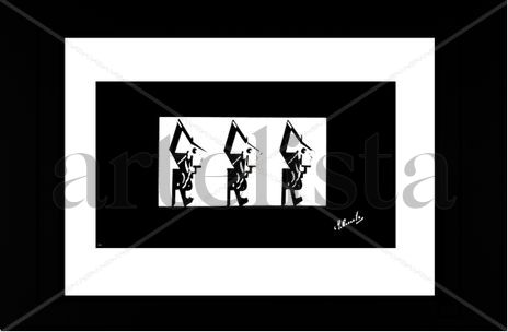 Tres soldadets