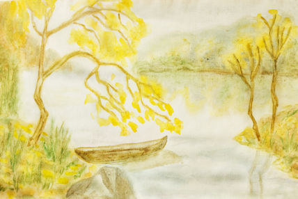 Autumn landscape...