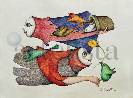 Serie voladores II