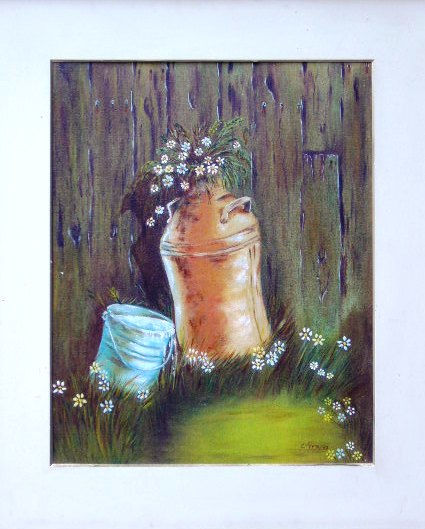 flores olvidadas