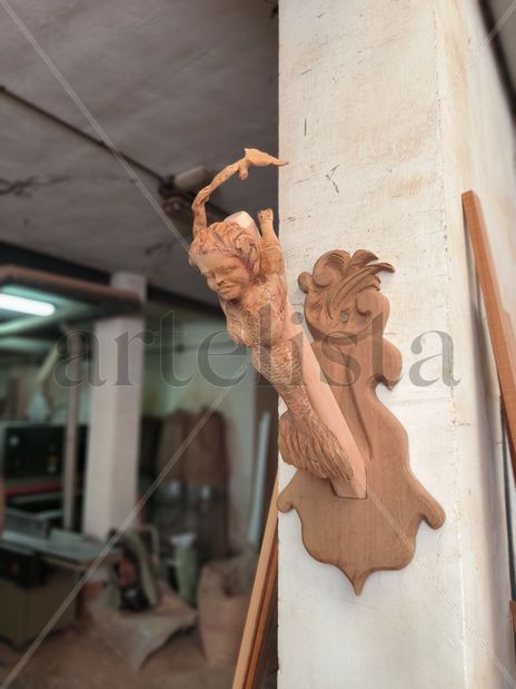 Mascarón de Proa