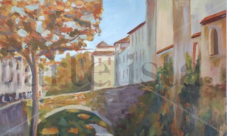 paisajes urbanos