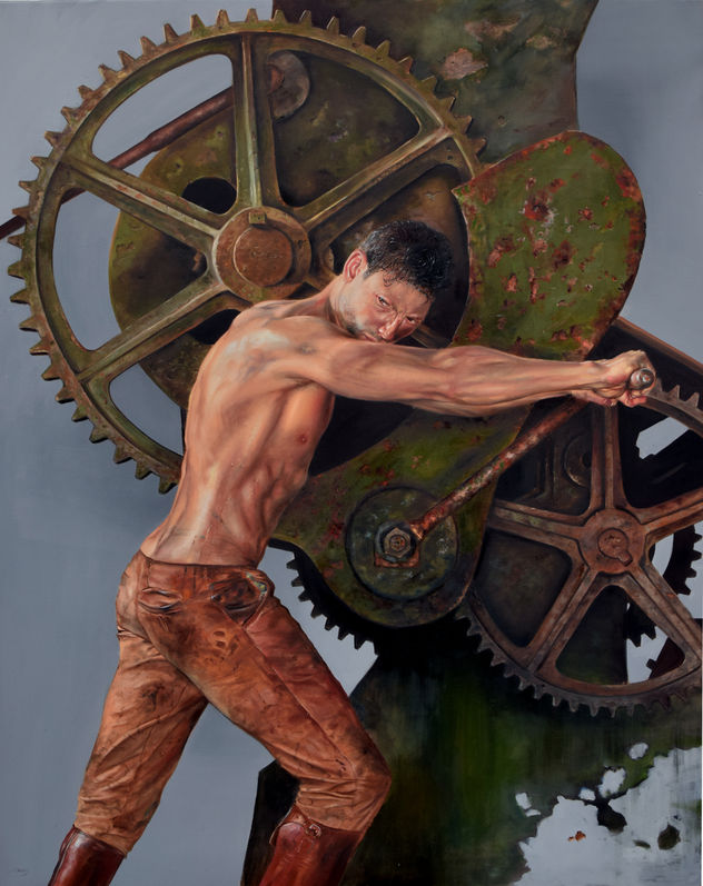 "Industrial attraction"