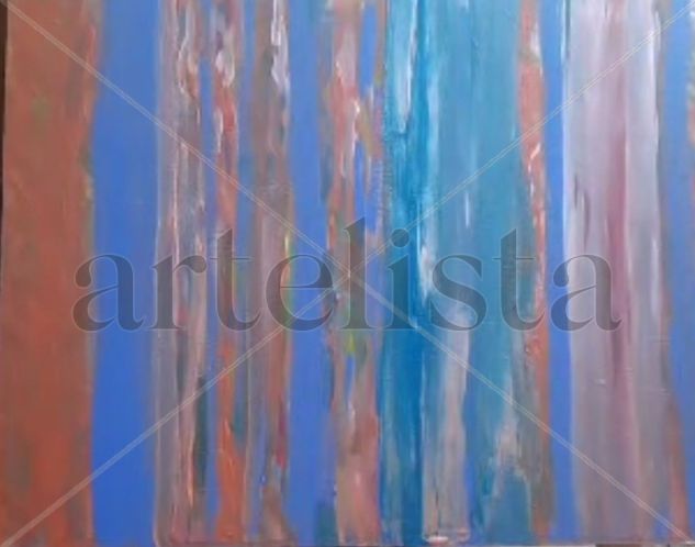 Atardecer marino Acrylic Panel Others