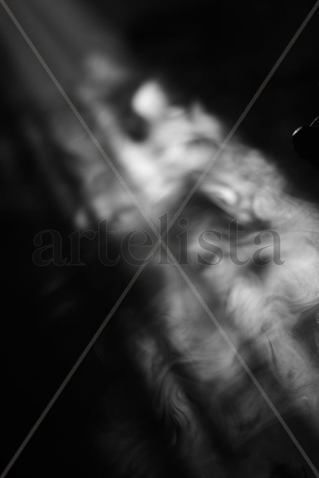Humo, blanco y negro