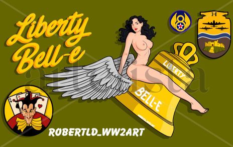 Liberty belle