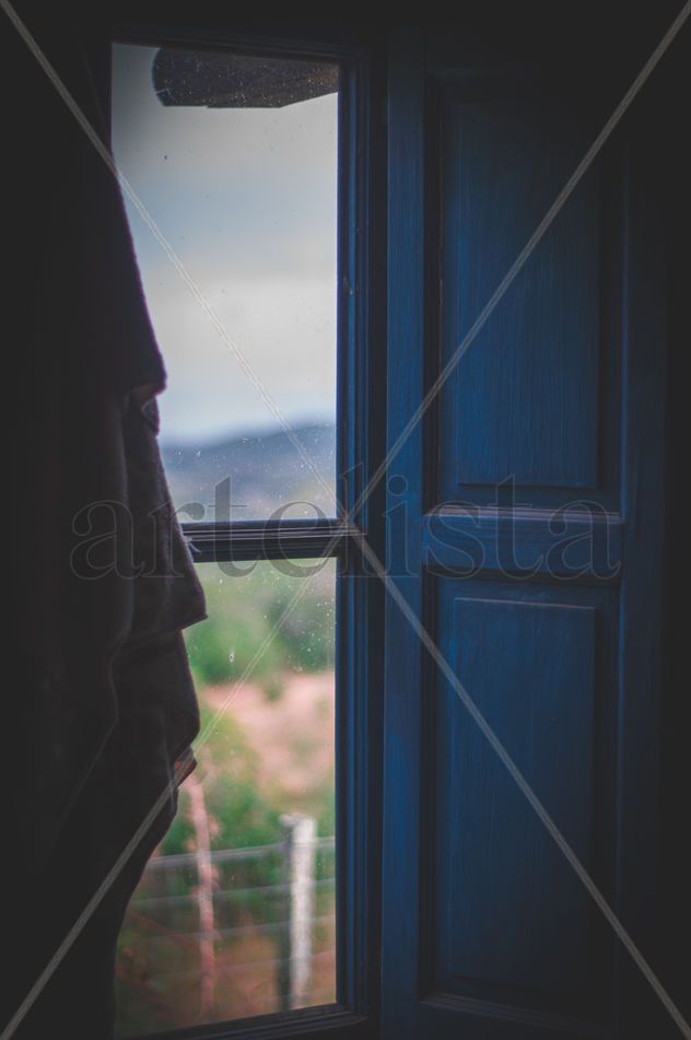 ventana al cerro