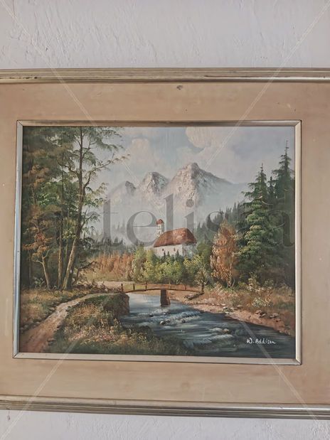 Pintura de Waddison
