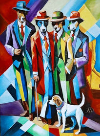 Mafia Dogs