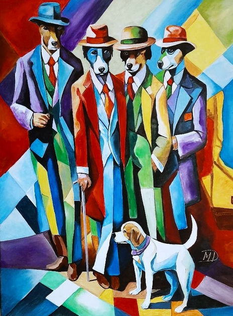 Mafia Dogs